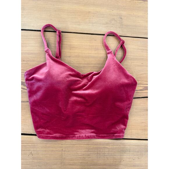 NWT Lot of 2 Athleta Tank Tops Blue Pink XS - Picture 6 of 10